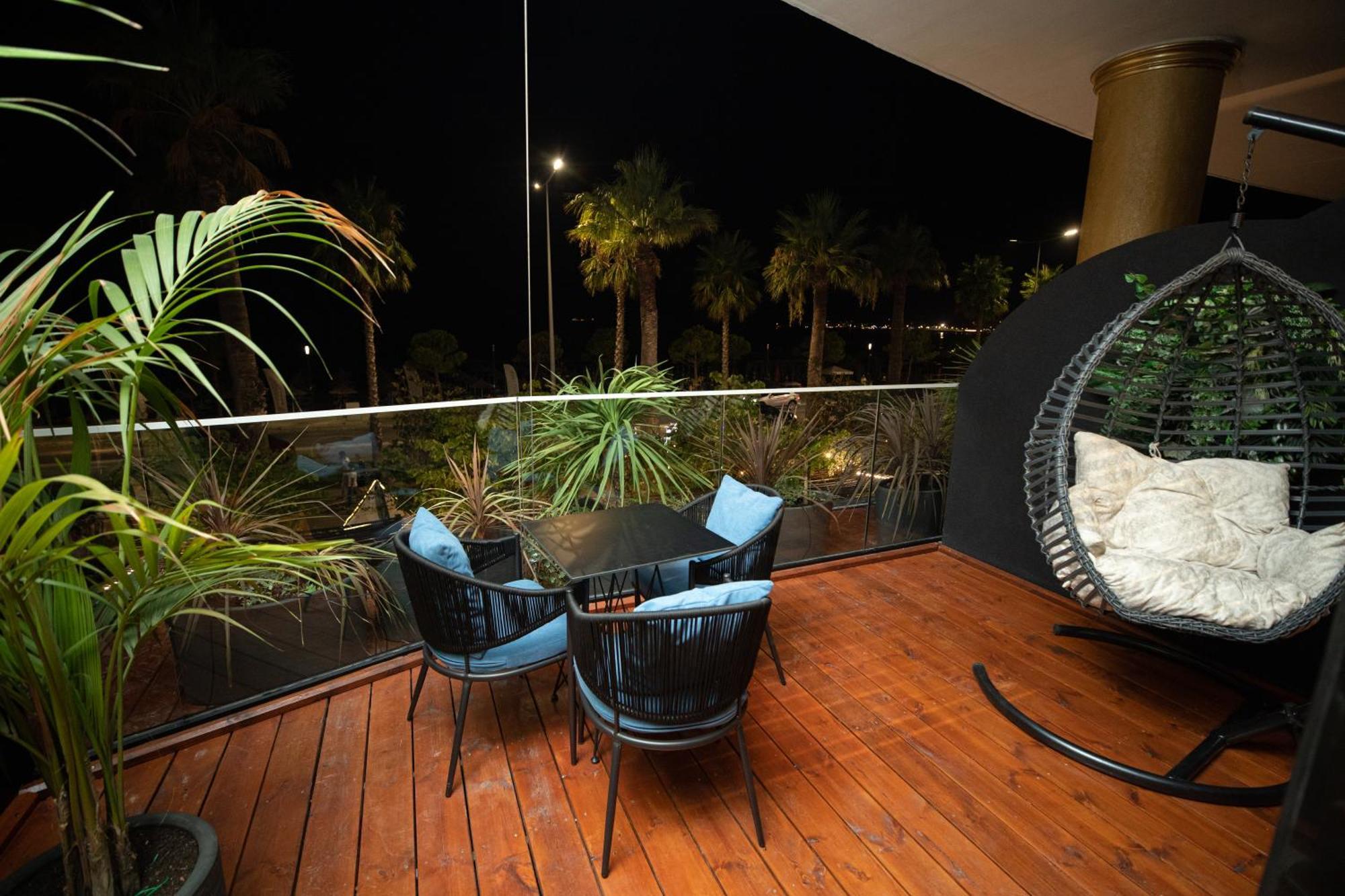 Mustafa Suites Vlore Luaran gambar
