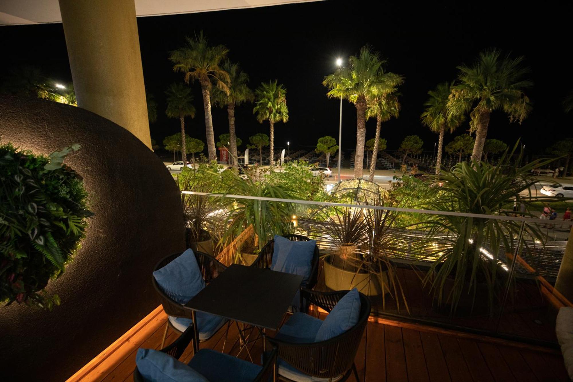 Mustafa Suites Vlore Luaran gambar