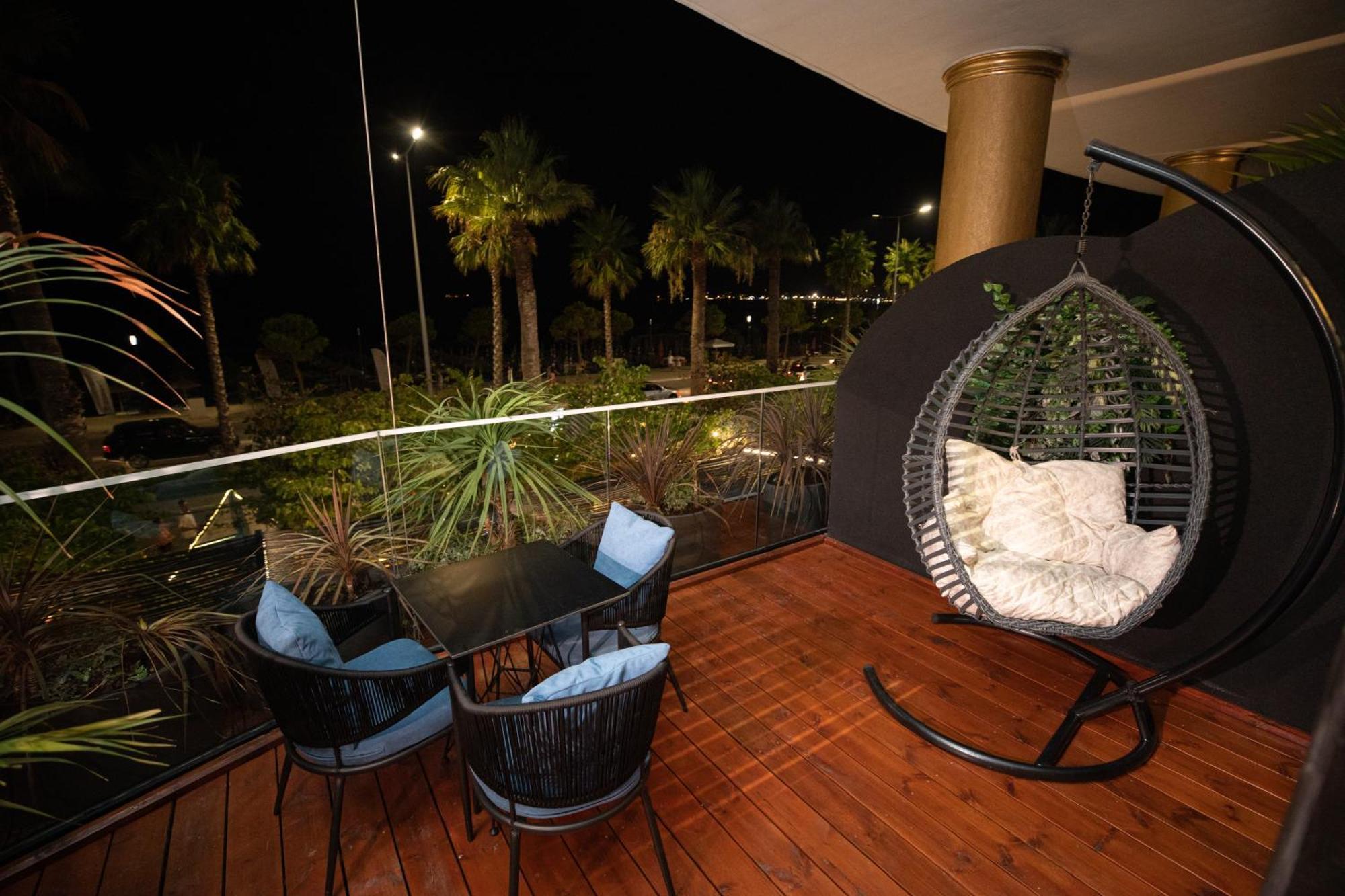 Mustafa Suites Vlore Luaran gambar