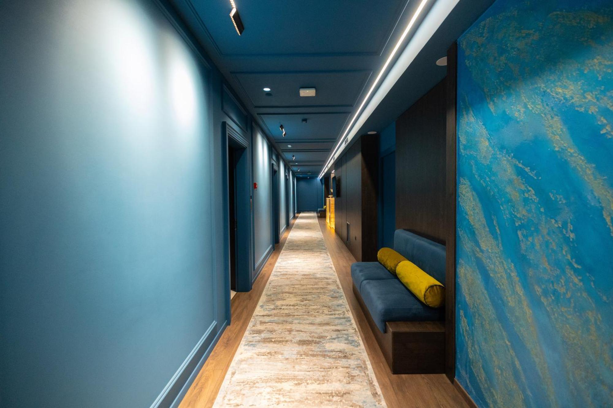 Mustafa Suites Vlore Luaran gambar