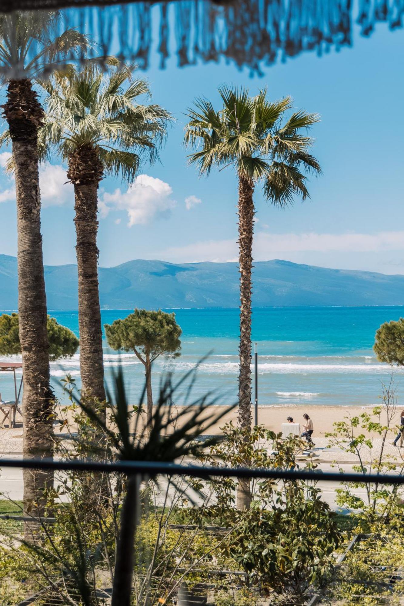 Mustafa Suites Vlore Luaran gambar