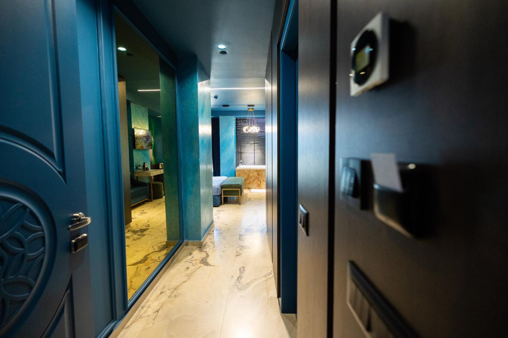 Mustafa Suites Vlore Luaran gambar