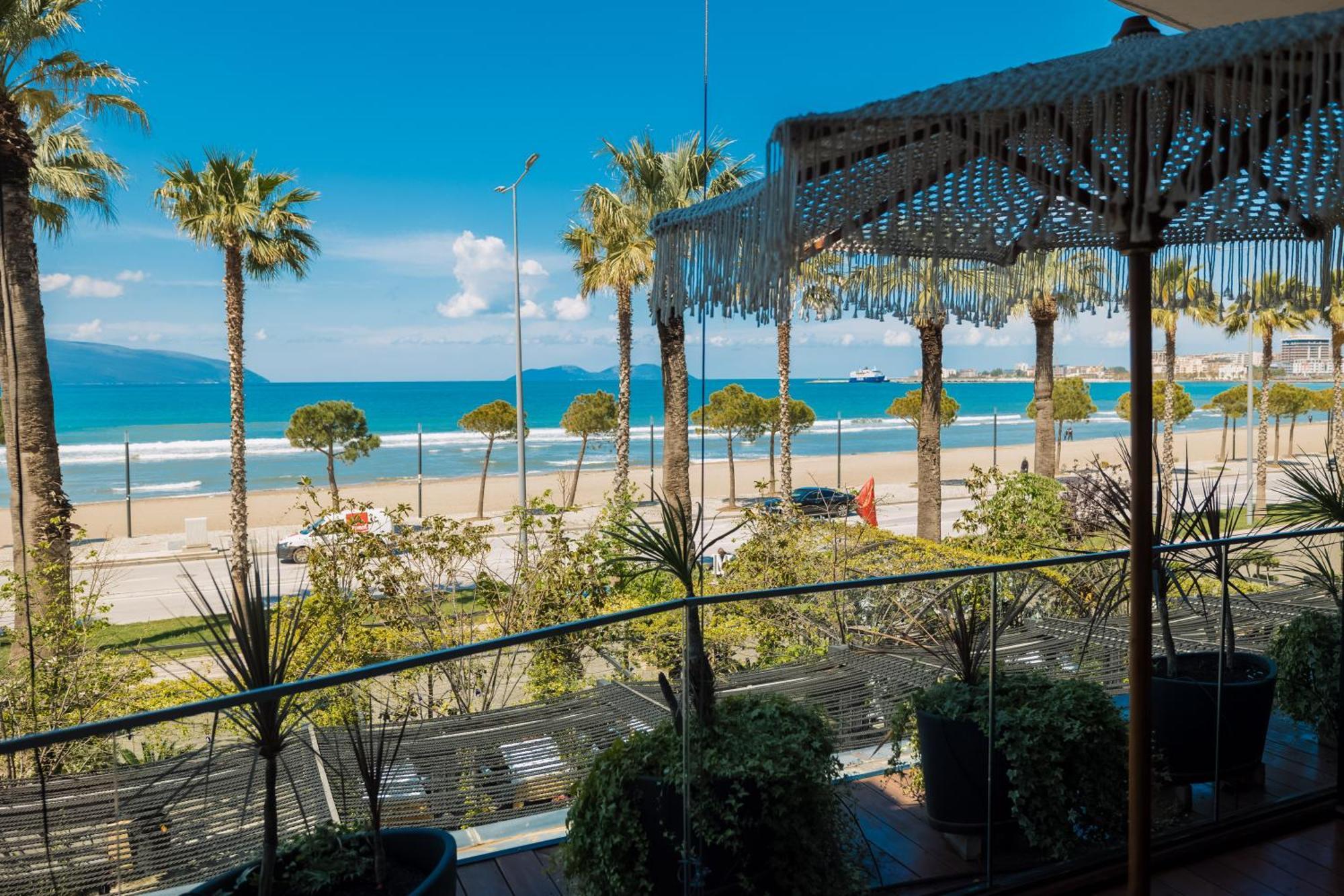 Mustafa Suites Vlore Luaran gambar