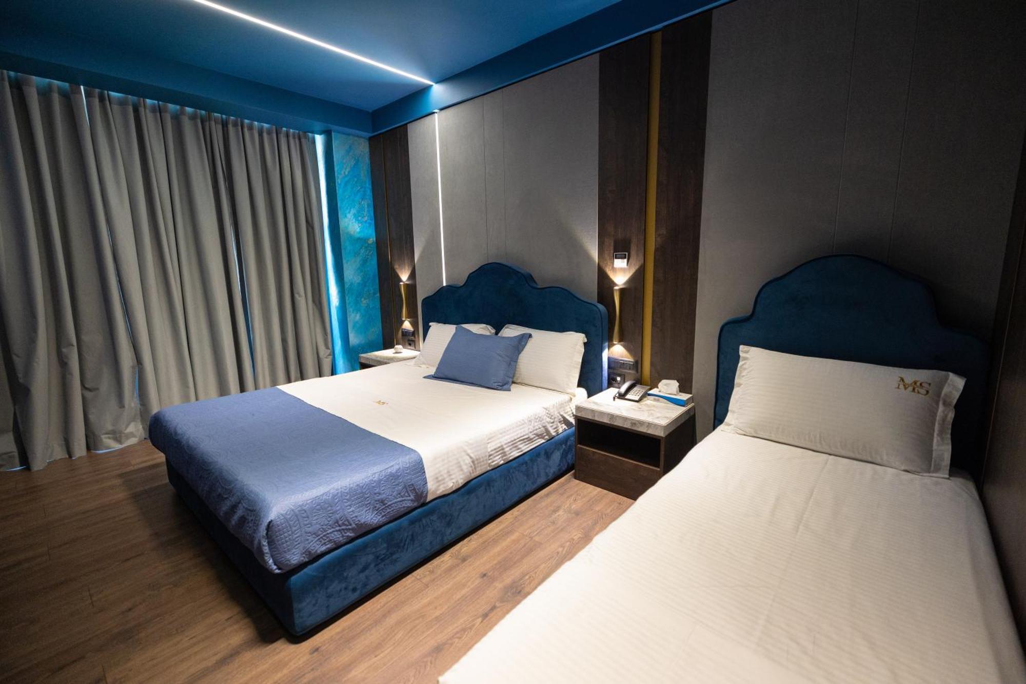 Mustafa Suites Vlore Luaran gambar