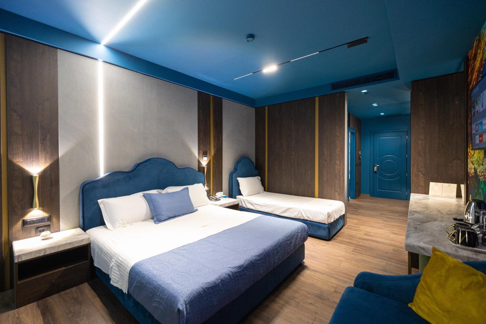 Mustafa Suites Vlore Luaran gambar