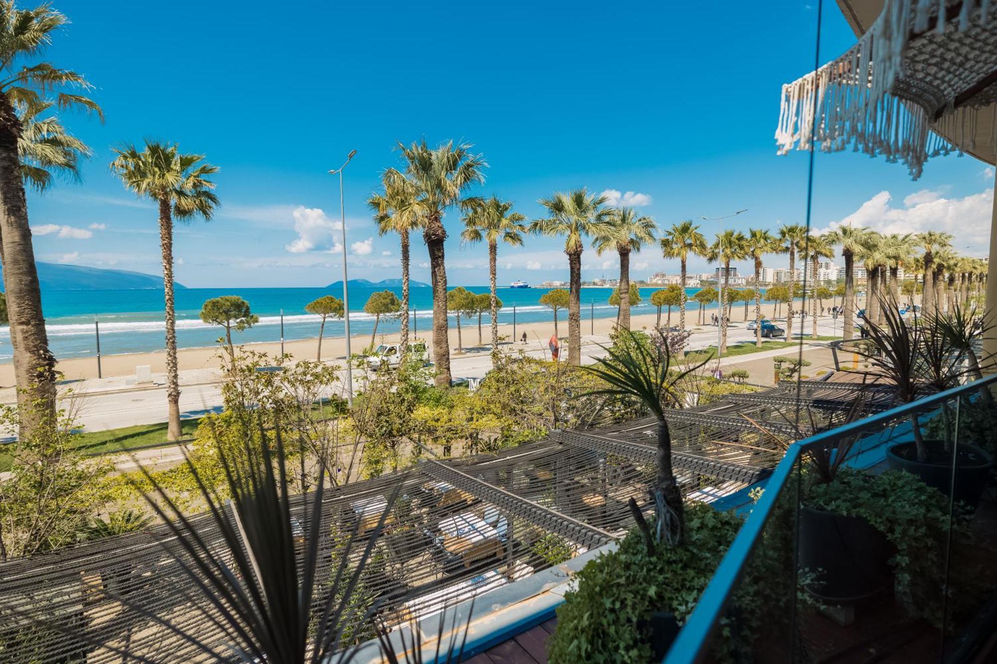 Mustafa Suites Vlore Luaran gambar