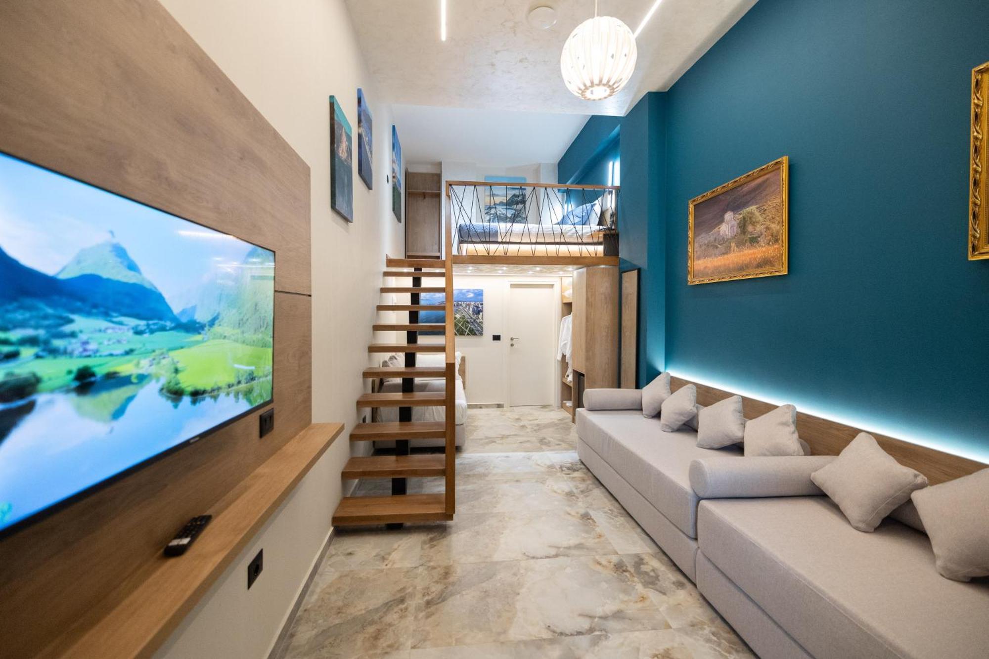 Mustafa Suites Vlore Luaran gambar