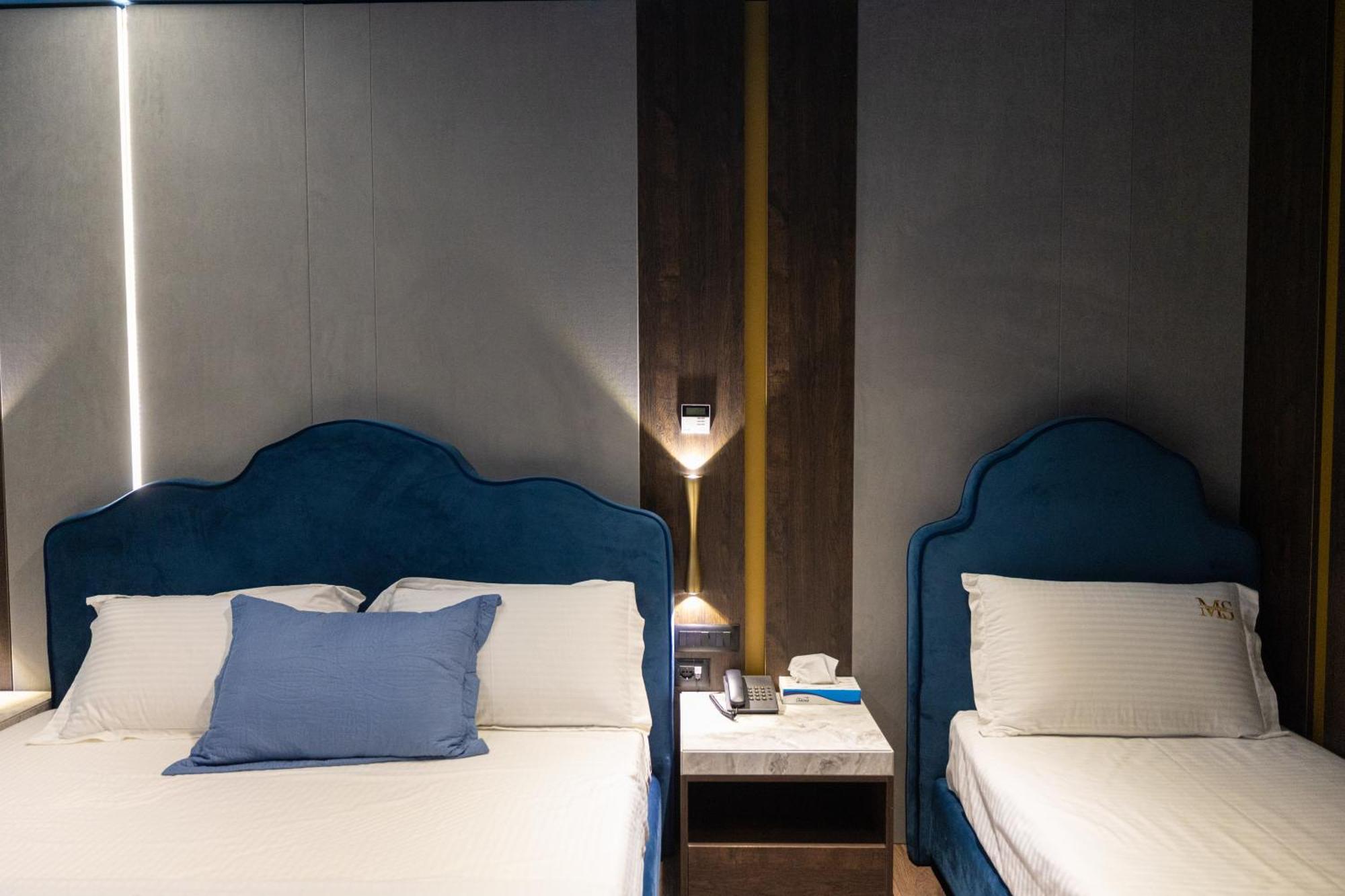 Mustafa Suites Vlore Luaran gambar