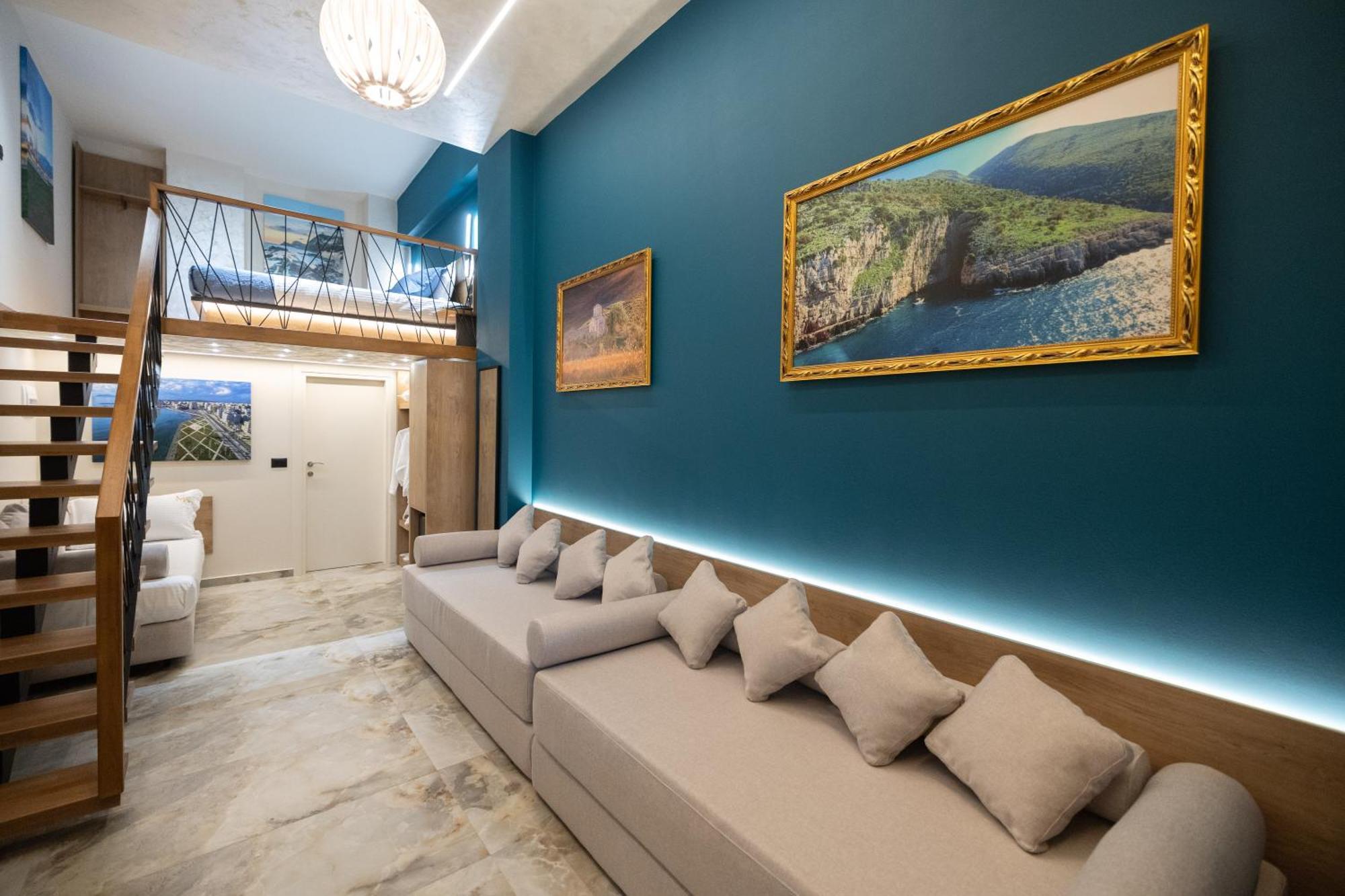 Mustafa Suites Vlore Luaran gambar