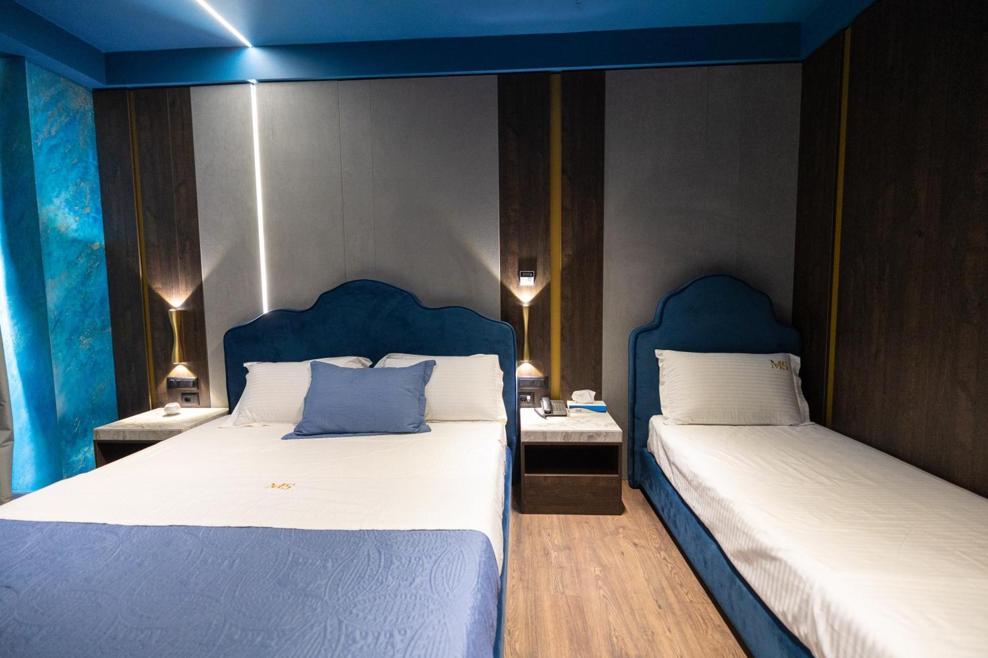 Mustafa Suites Vlore Luaran gambar
