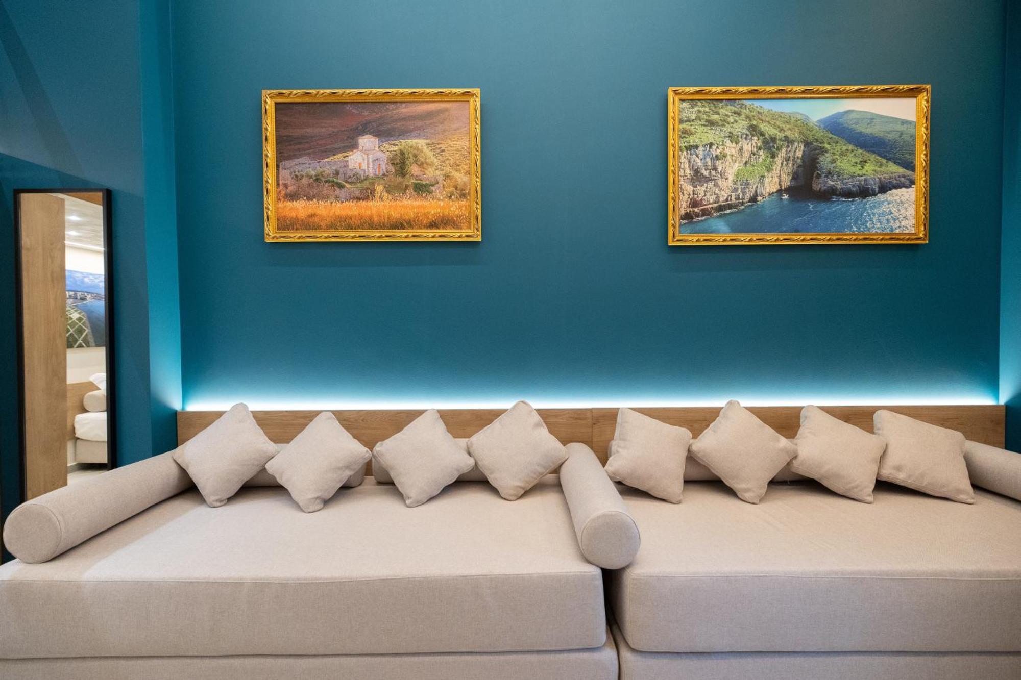 Mustafa Suites Vlore Luaran gambar