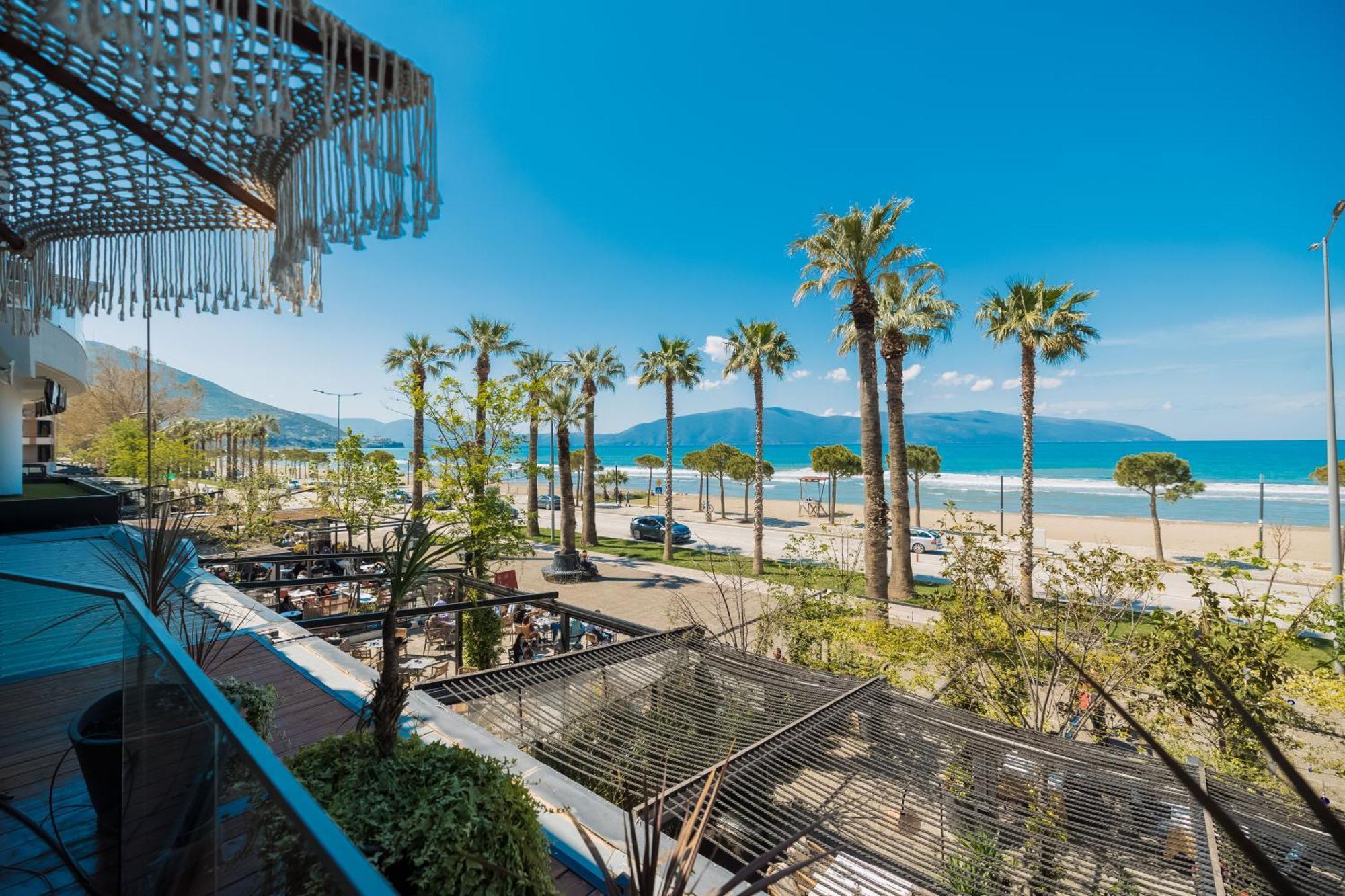 Mustafa Suites Vlore Luaran gambar