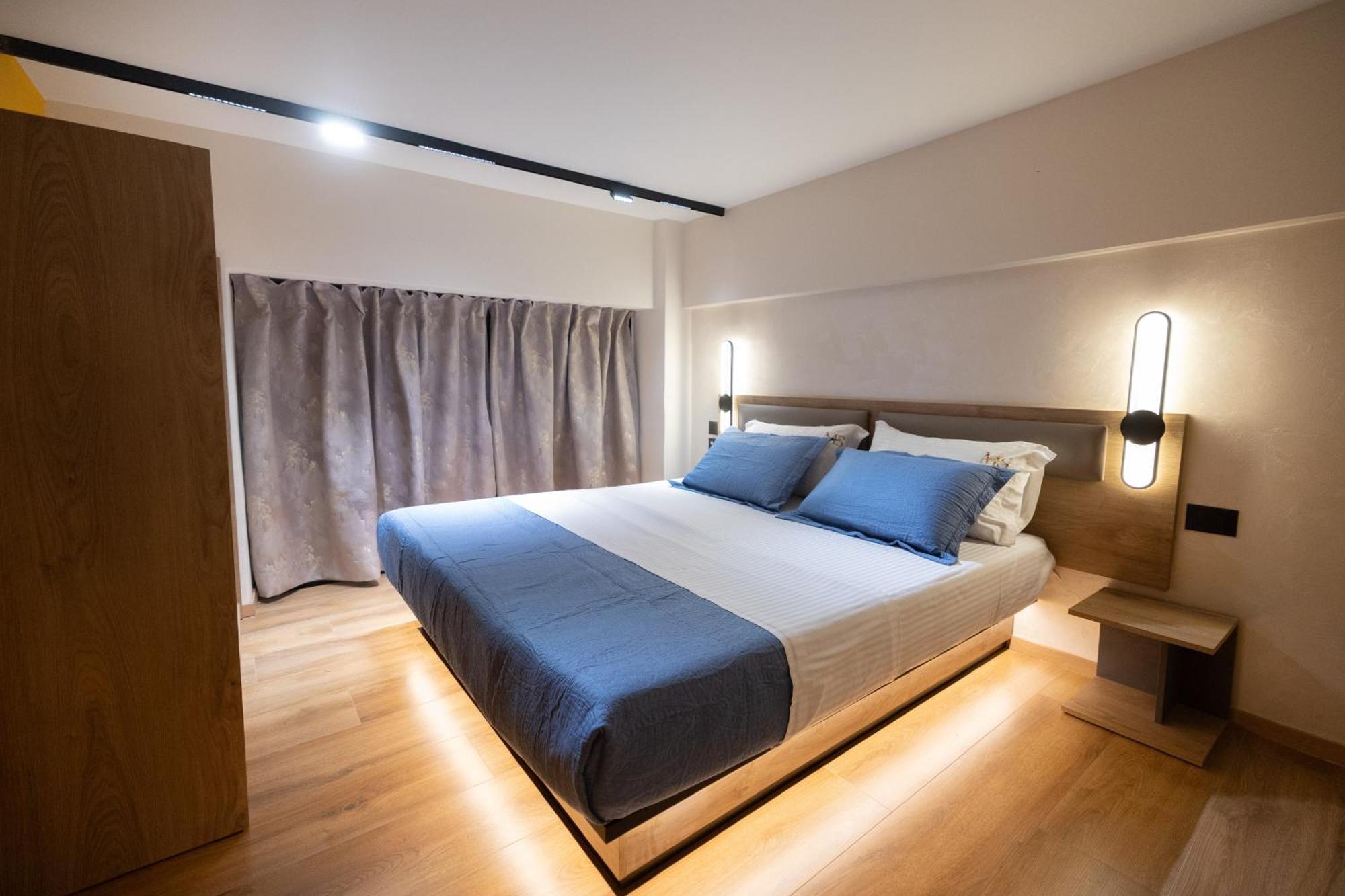 Mustafa Suites Vlore Bilik gambar