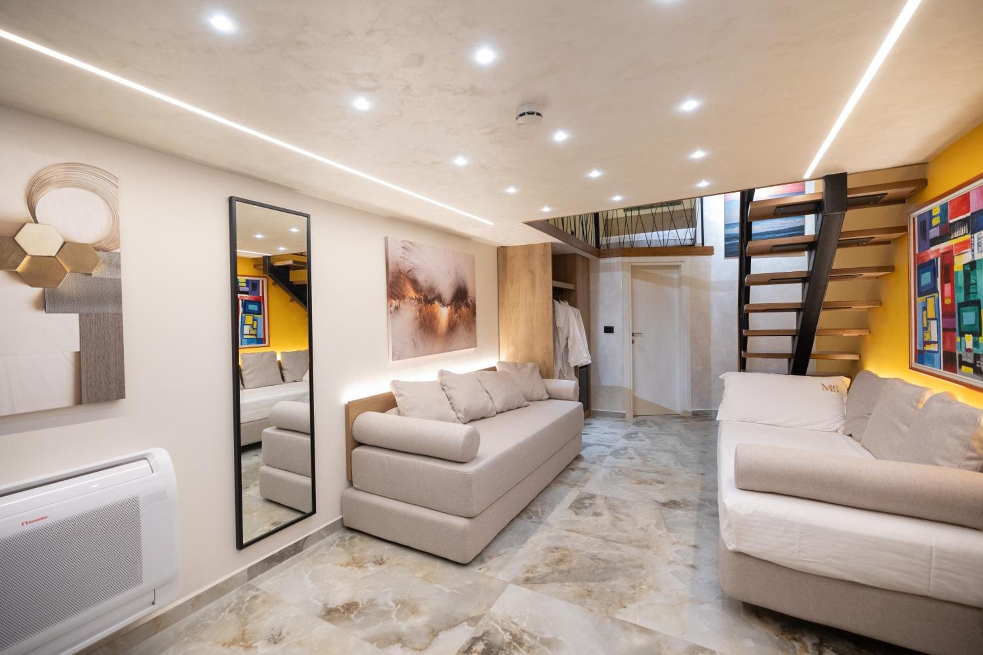 Mustafa Suites Vlore Bilik gambar