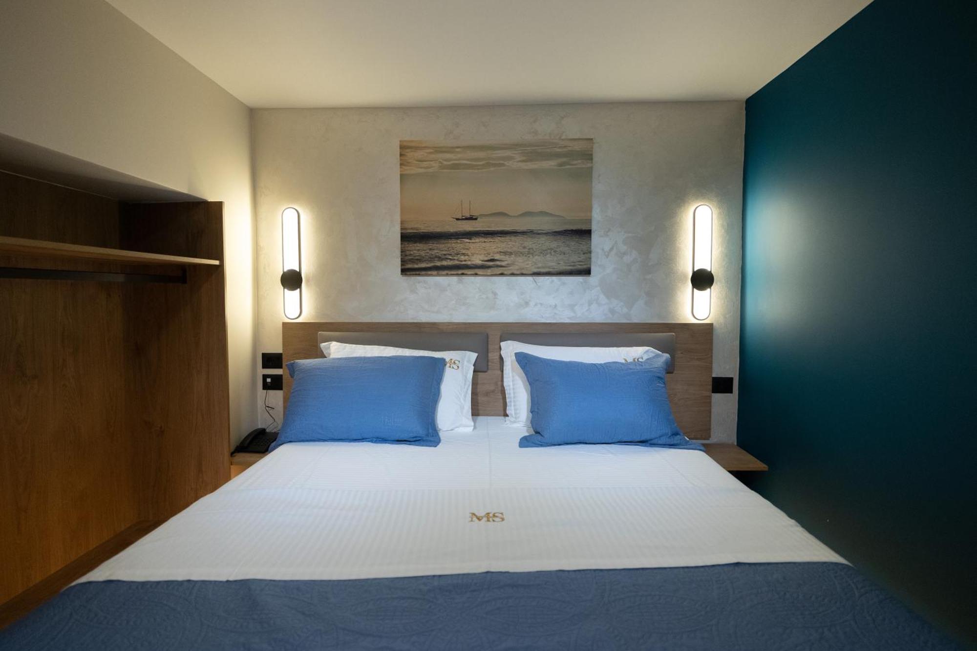 Mustafa Suites Vlore Bilik gambar