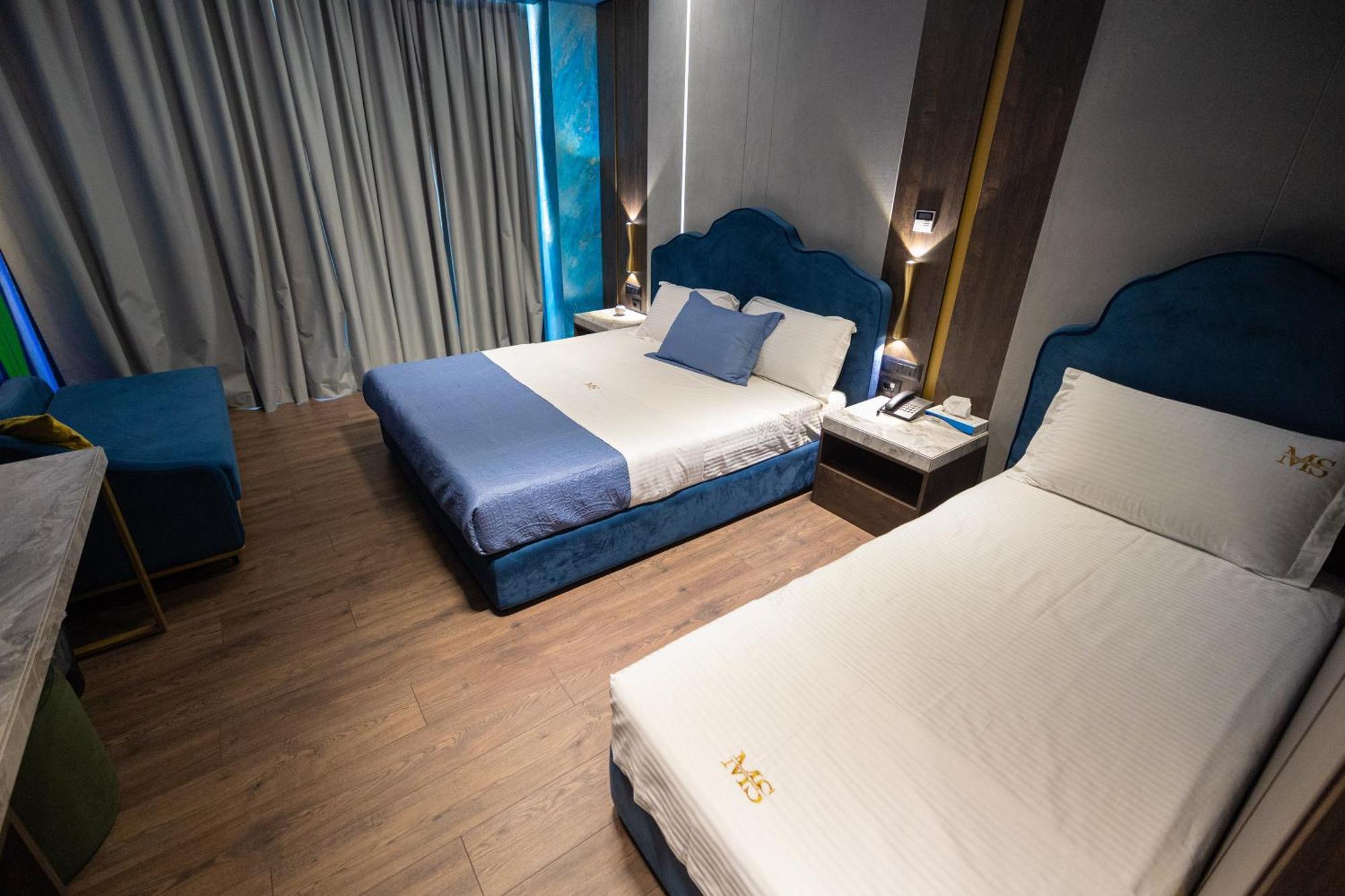 Mustafa Suites Vlore Bilik gambar