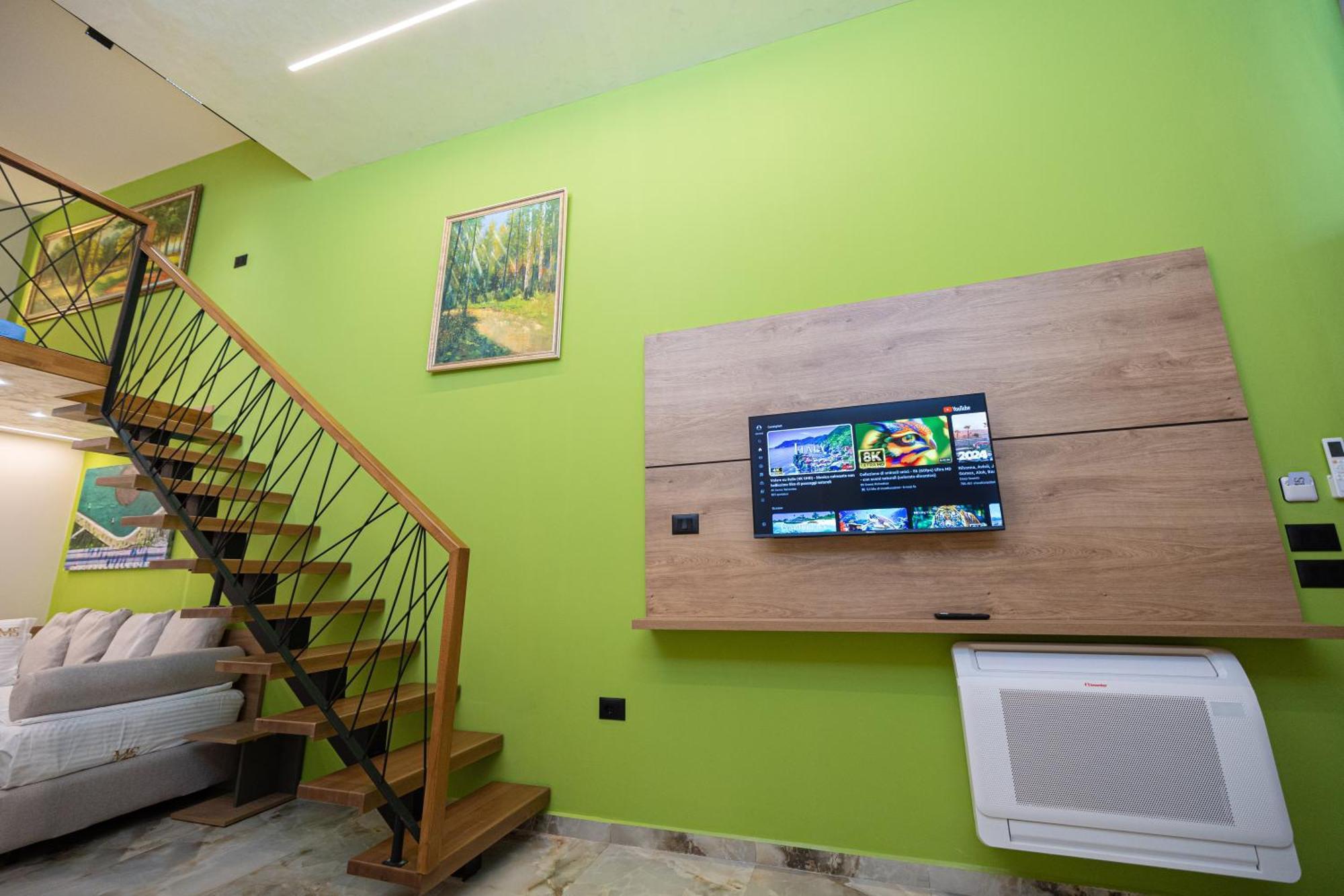 Mustafa Suites Vlore Bilik gambar